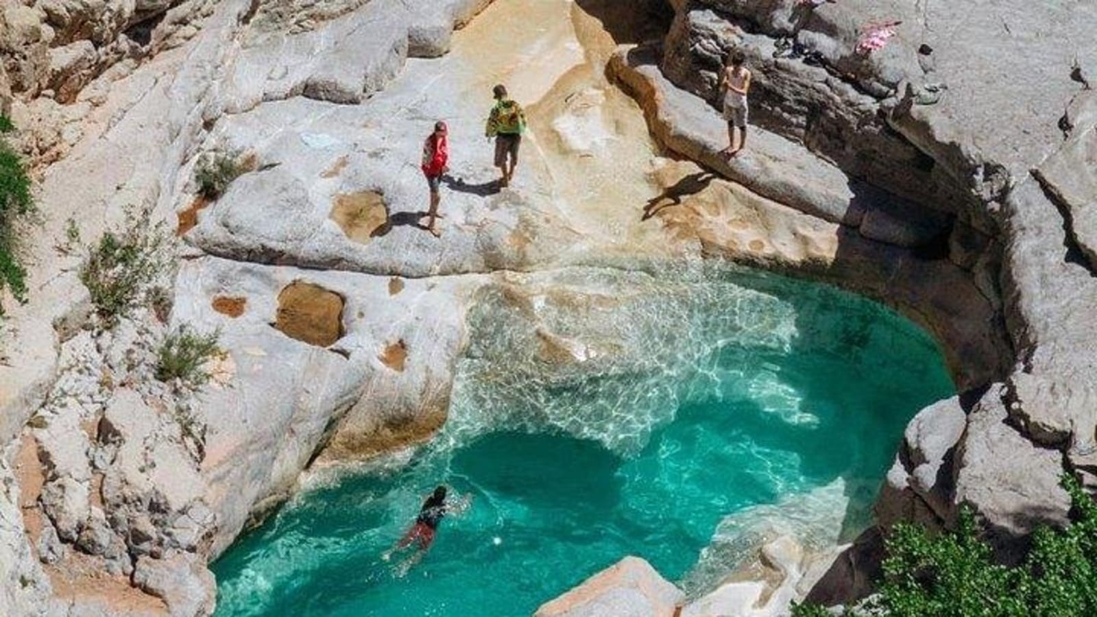 Wonderful Trip to Paradise Valley
