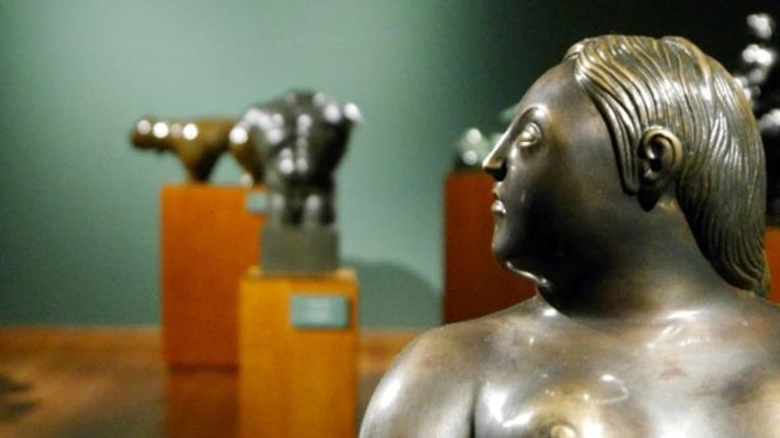 Candelaria and Fernando Botero Museum Tour in Bogota