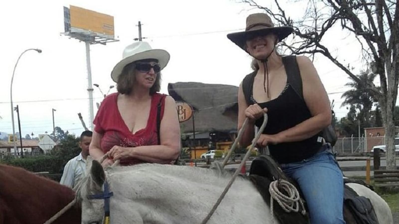 Fun Horse Rides Near Bogota