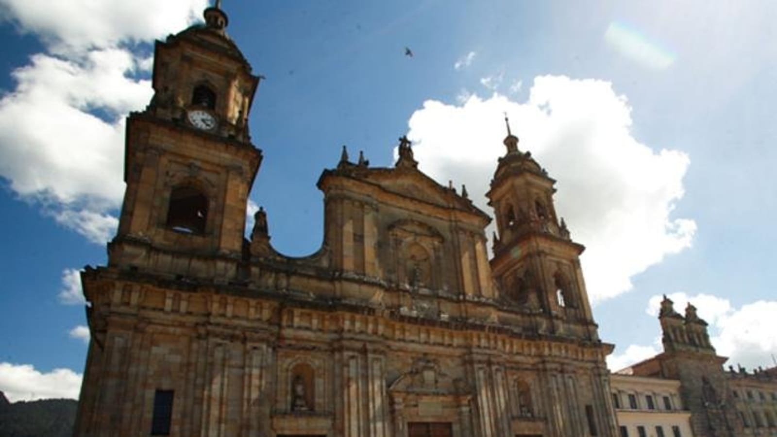 Bogota Religious tour
