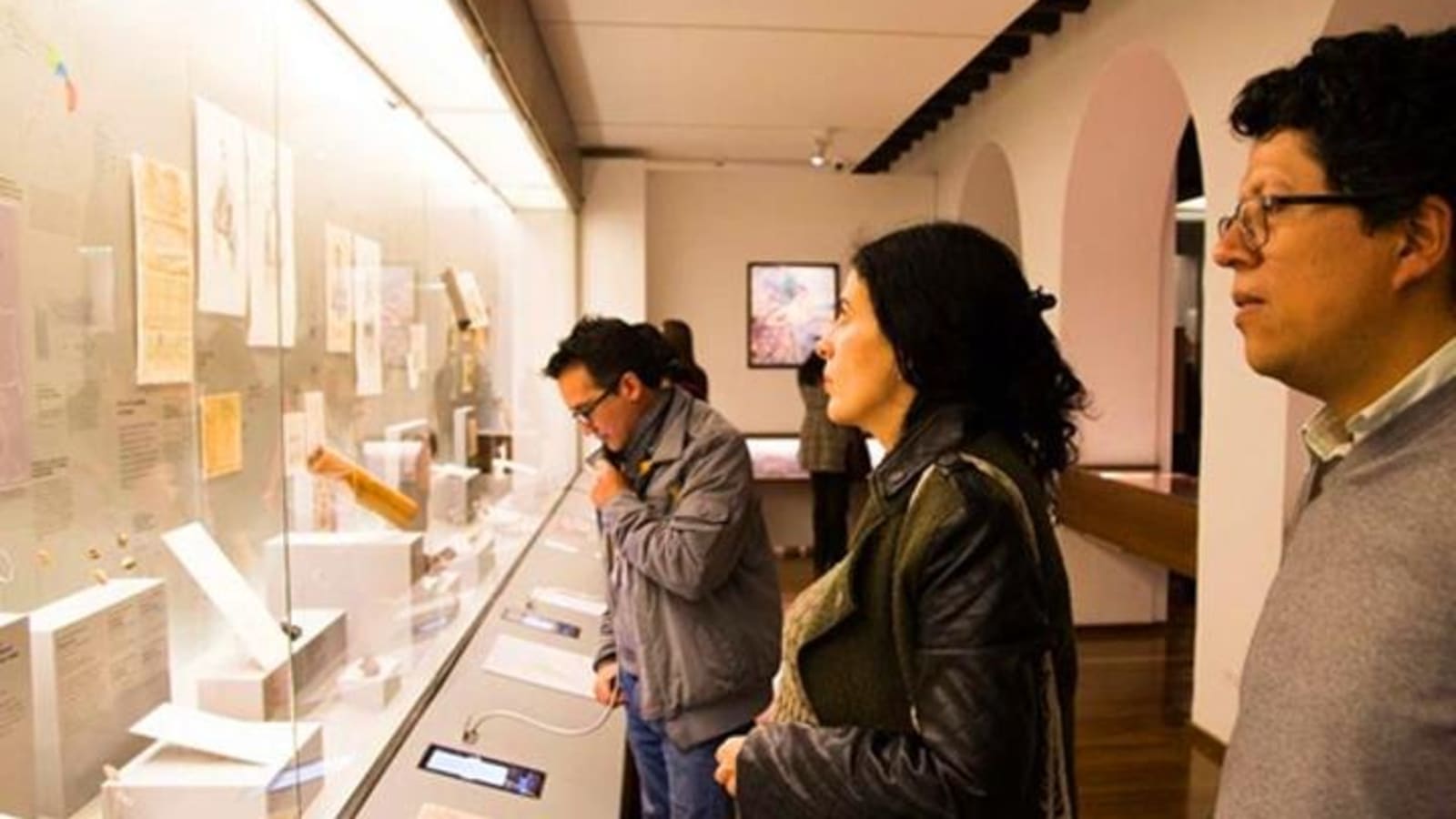 Bogota Private Tour to National Museums