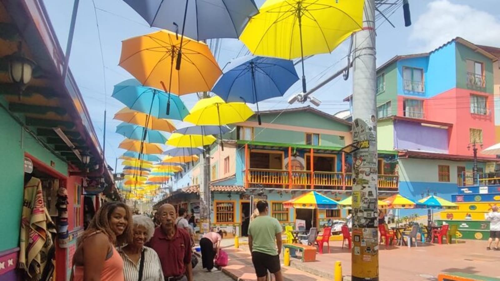 Guatape and Peñol Rock Full-Day Tour from Medellin