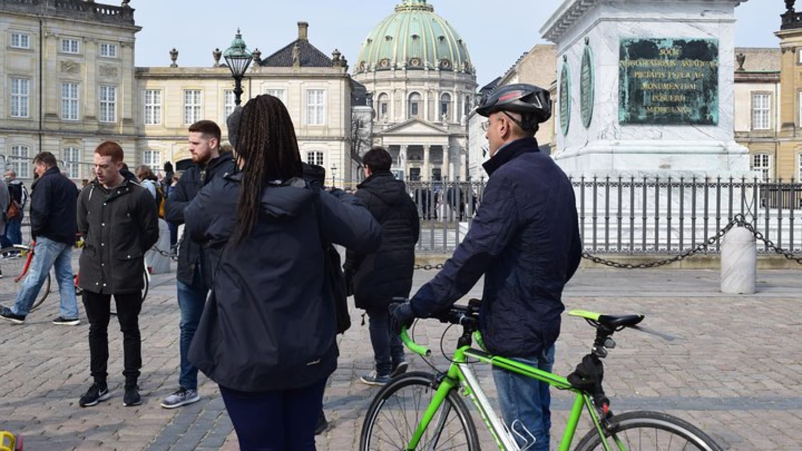 Cycle like a Viking in Copenhagen - Private Tour in English