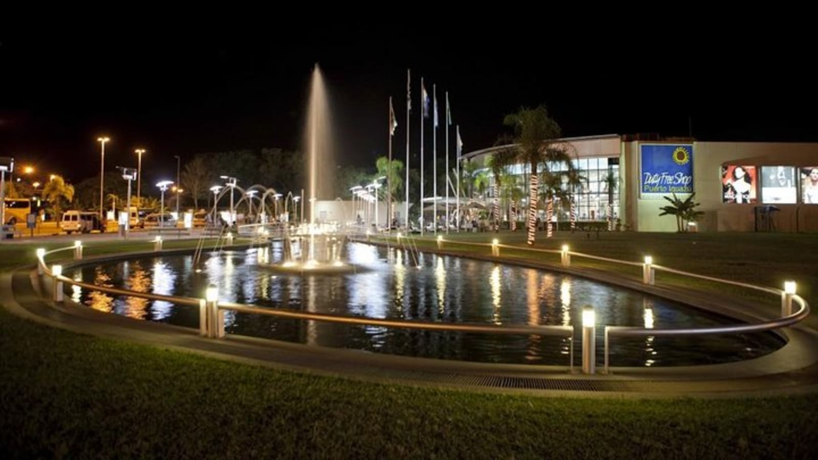 Duty Free Shop from Puerto Iguazú Argentina Hotels Private