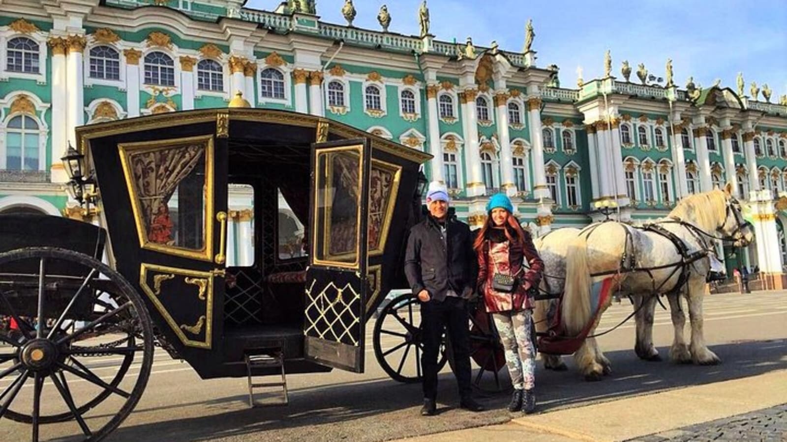 Skip-the-Line Private Tour to St Petersburg State Hermitage Museum
