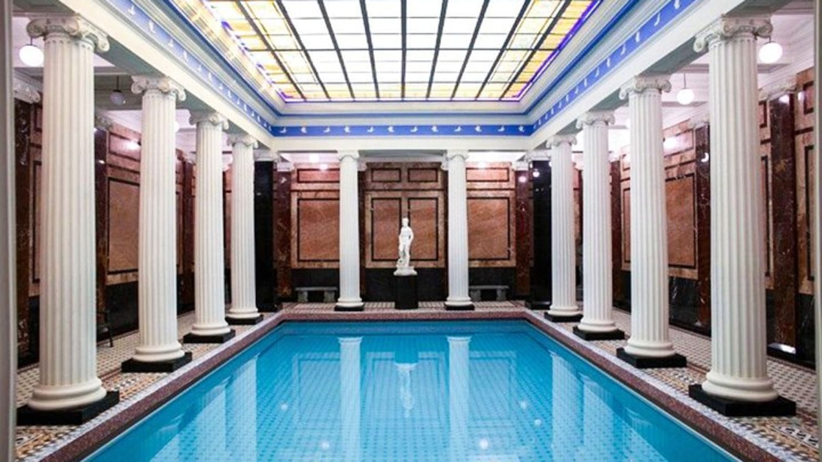 Moscow Culture Private Tour with Russian Bathhouse Experience