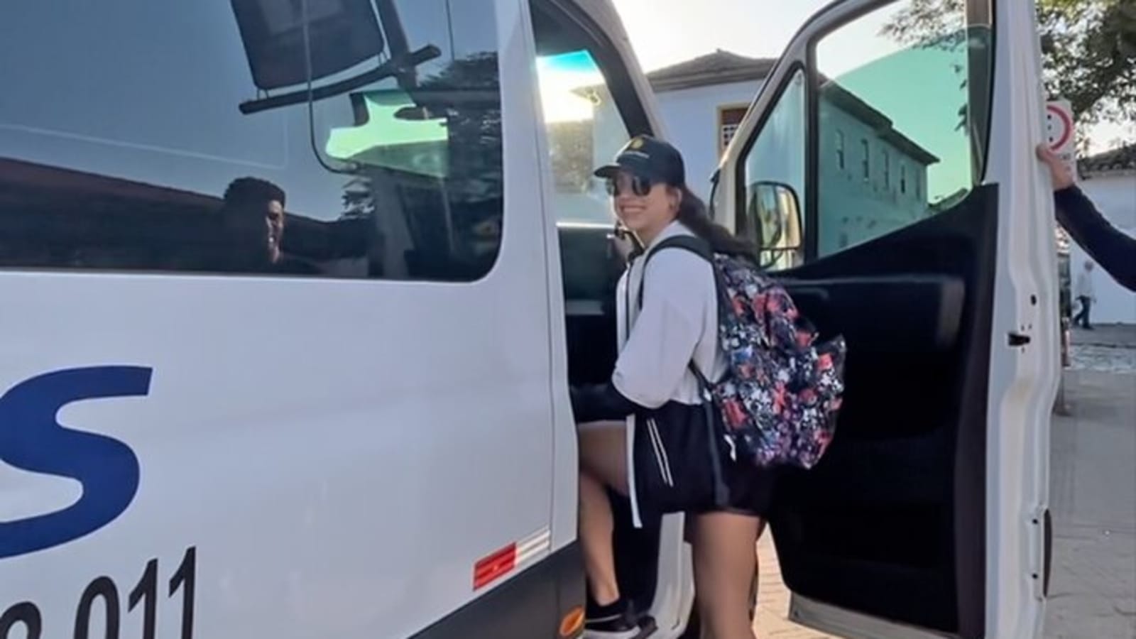 From São Paulo: shared shuttle to Paraty (from airport or Paulista Avenue)