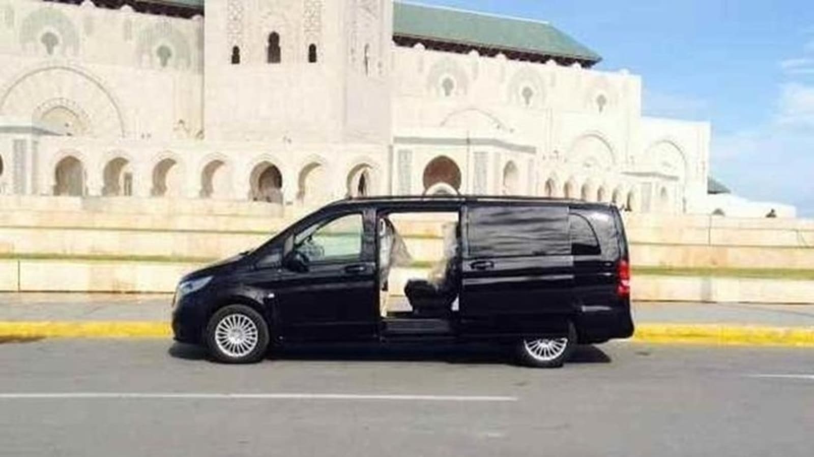 Airport Transfer from Agadir to Marrakesh