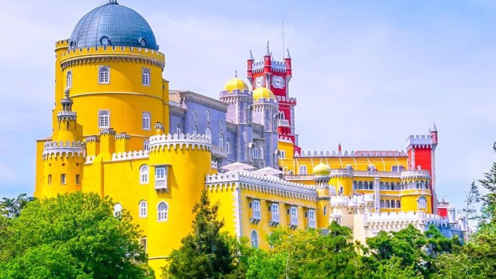 Private Tour 2 Days Sintra and Fátima