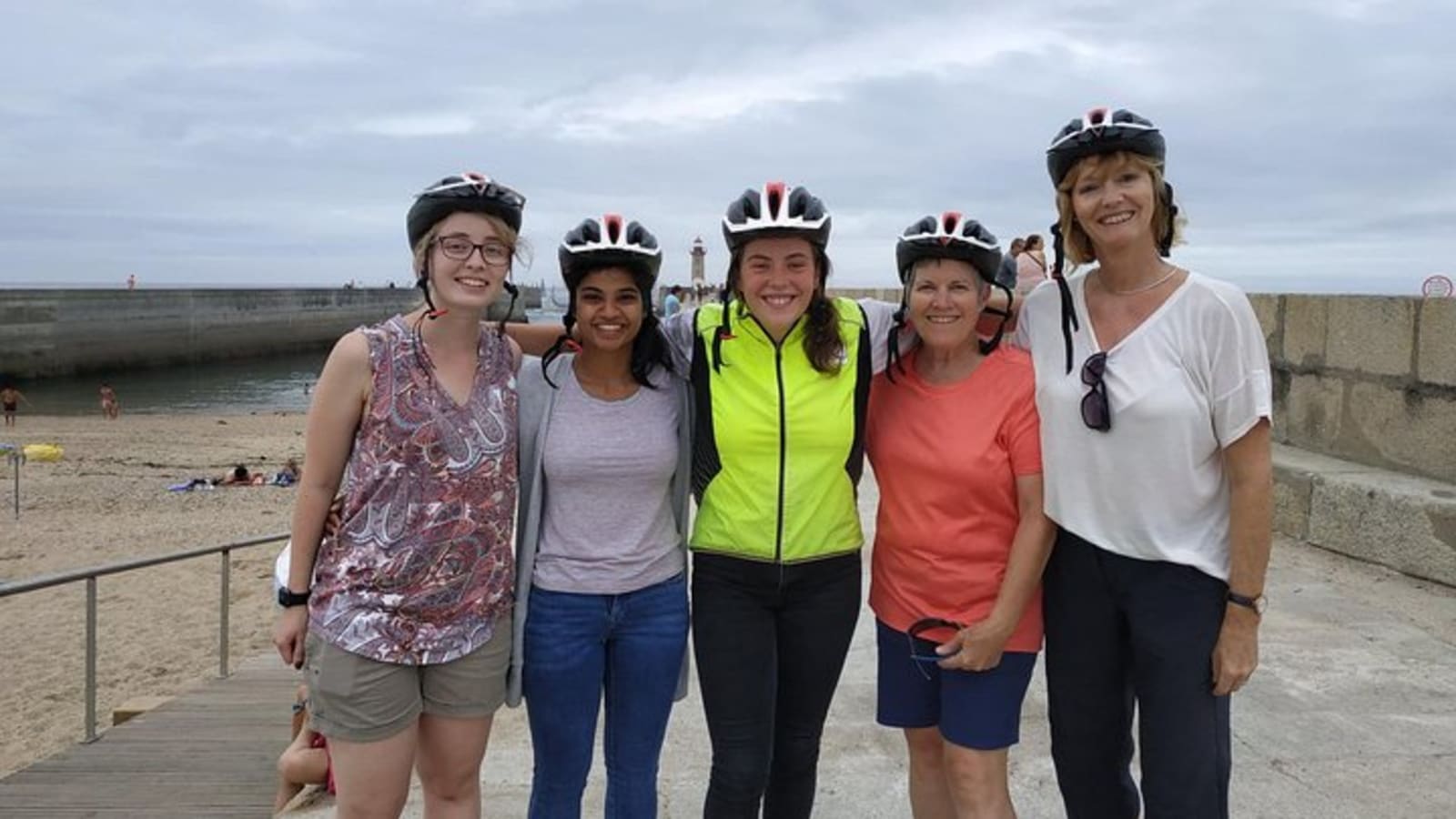 E Bike Porto Downtown and Sightseeing bike tour