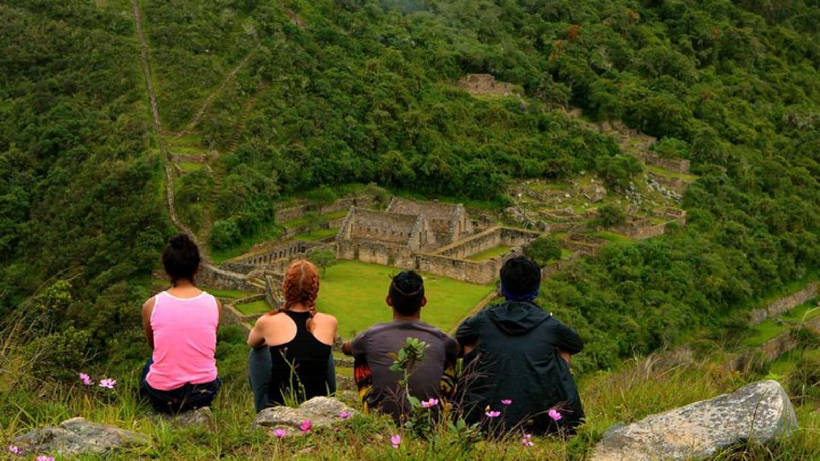 4-Day Choquequirao from Cusco
