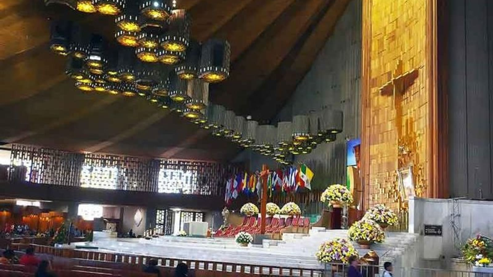 Private Tour to visit Basilica of Guadalupe and Pyramids of Teothihuacan