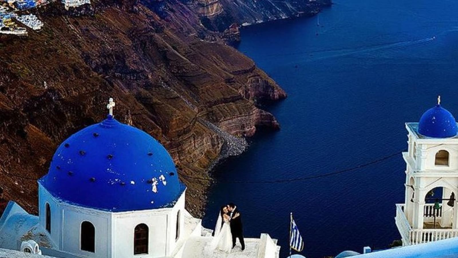 Santorini Fira-Oia-Firostefani 4 Hours