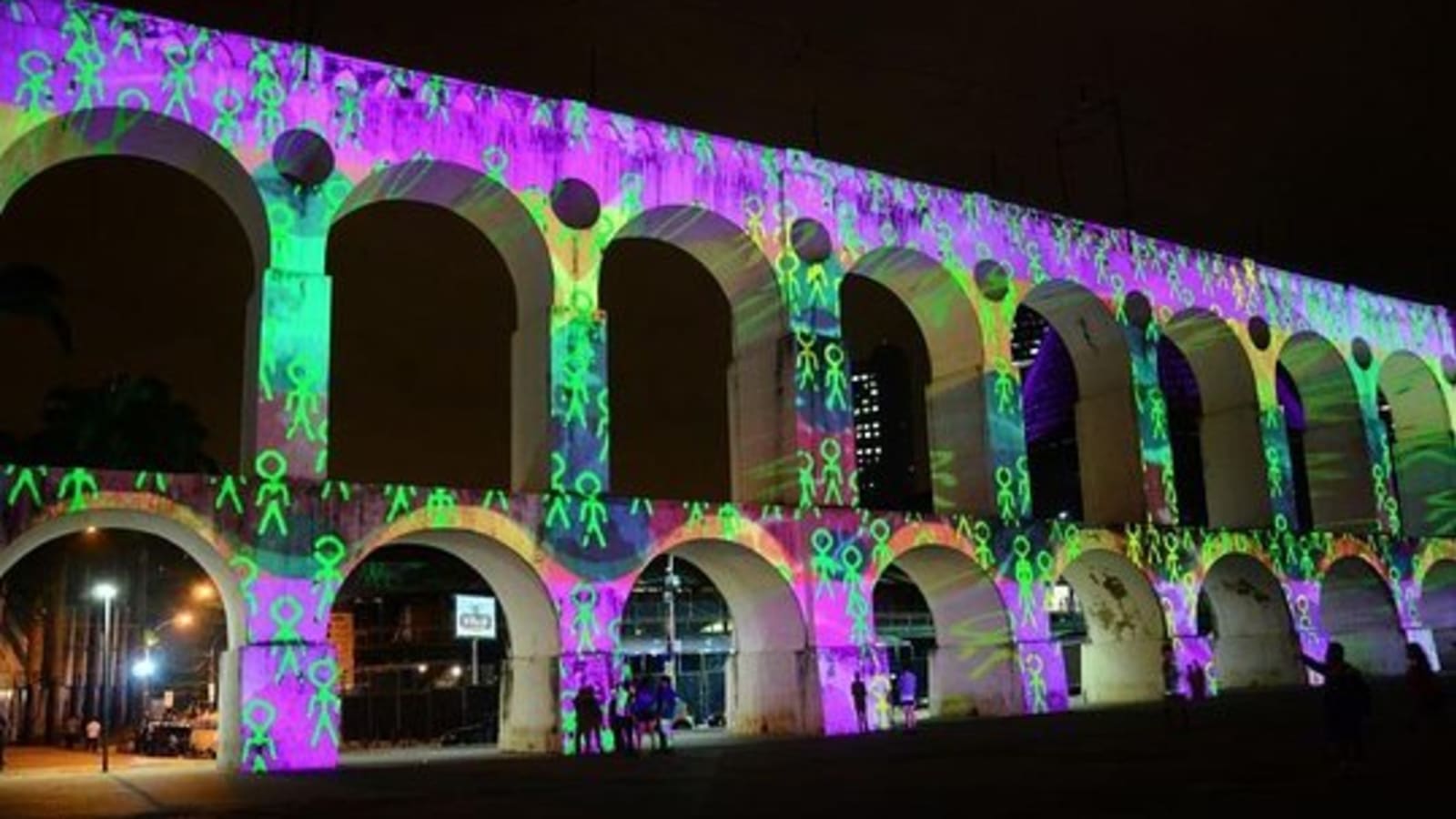 Lapa NightLife Passeio Noturno – By Night