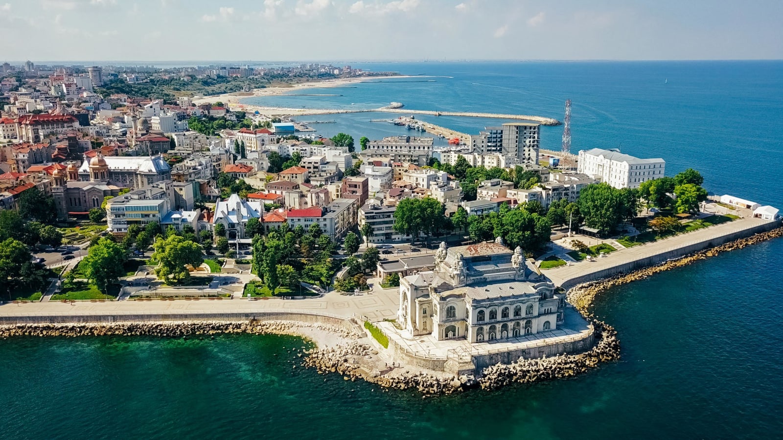 Day Trip to Constanta and the Black Sea