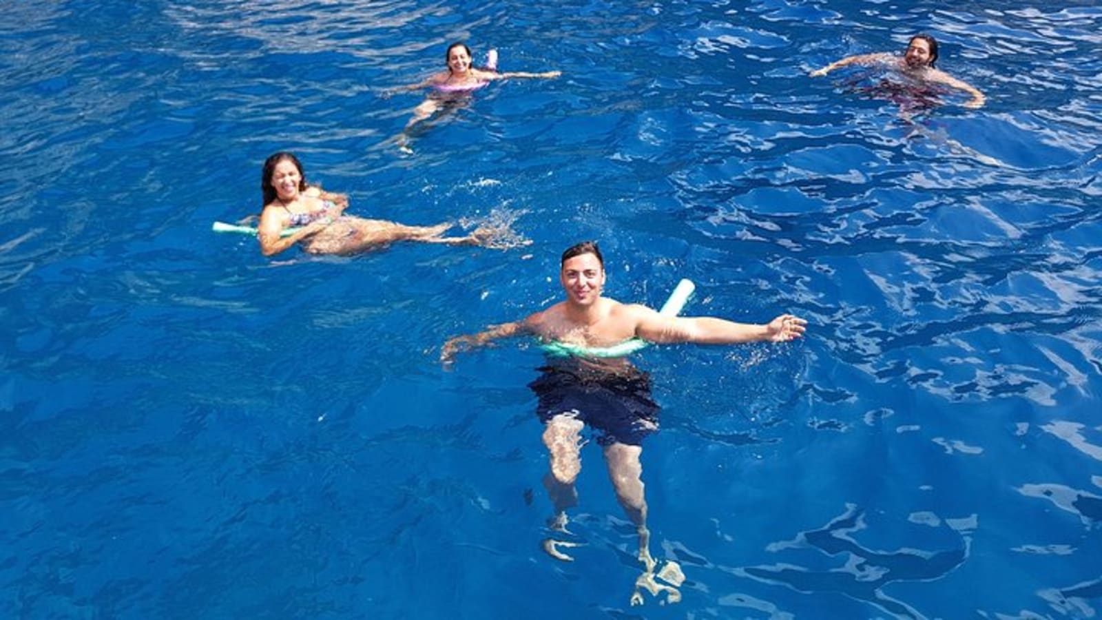 02) Capri Select Tour by Boat from Sorrento