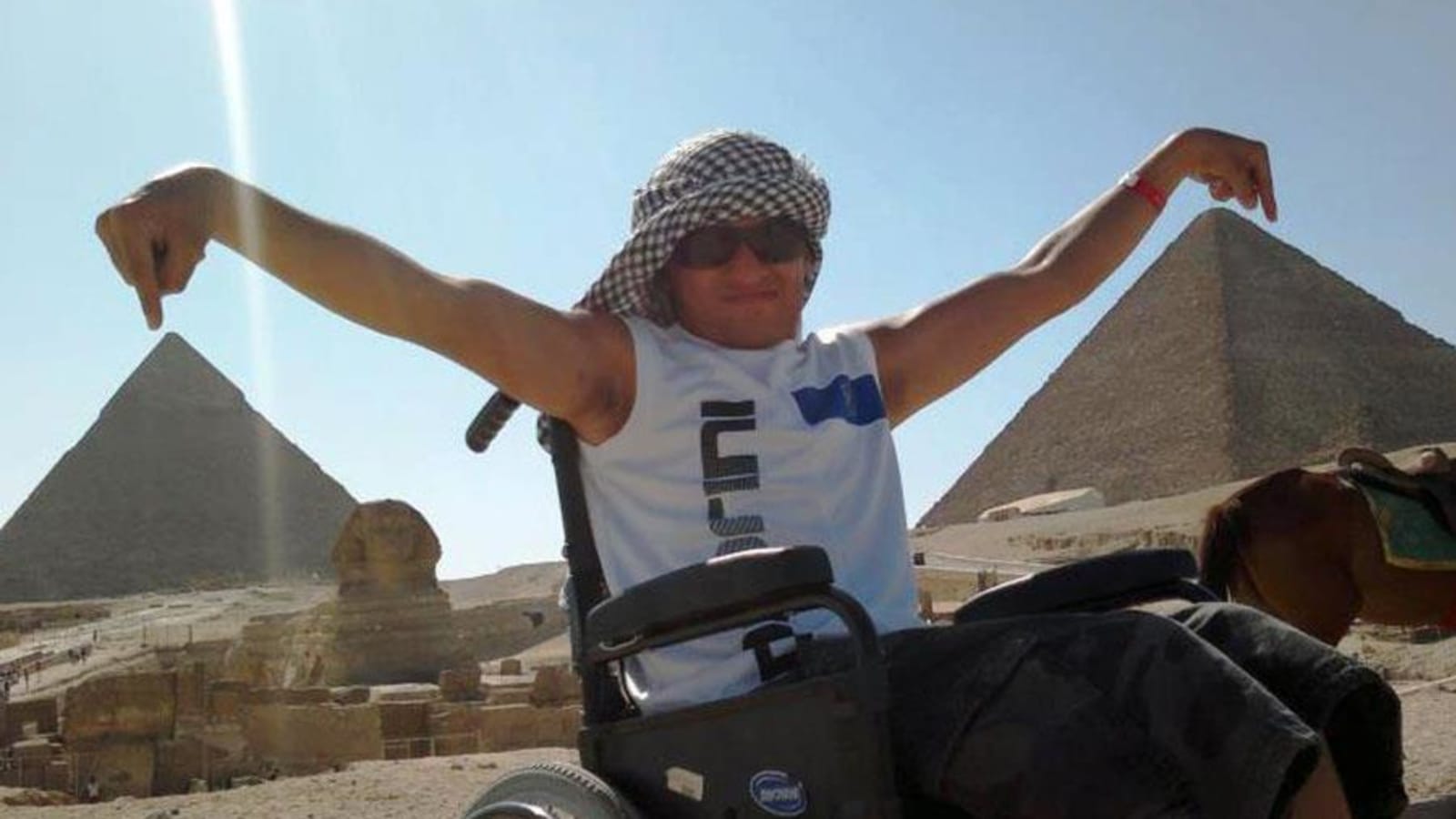 Wheel Chair Accessible tour Cairo Aswan and Nile Cruise