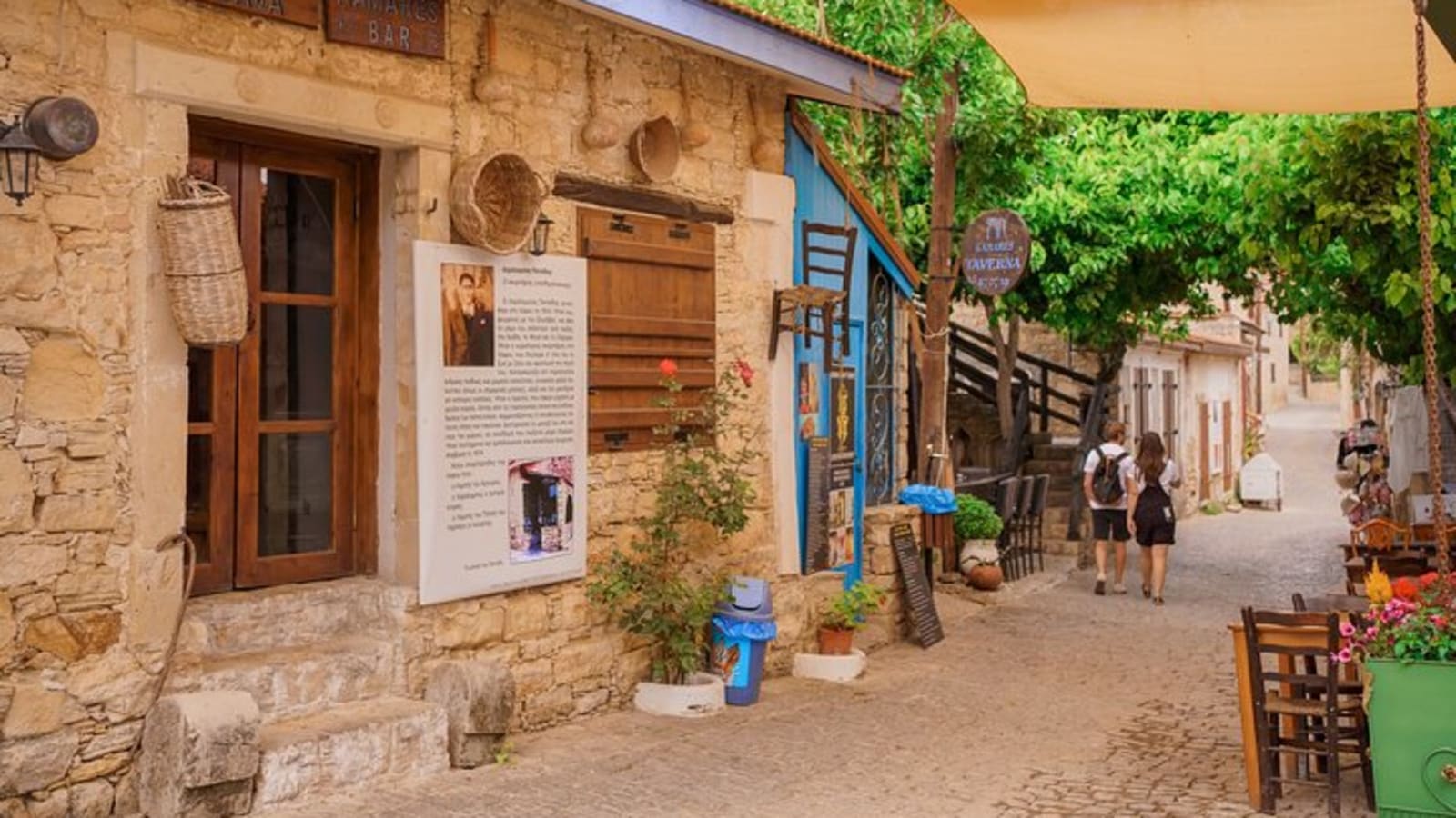 100% Cyprus Tour to Troodos mountains and villages (From Paphos)
