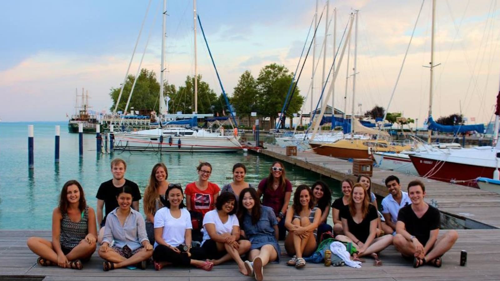 LAKE BALATON TOUR