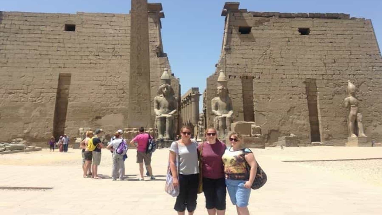 MS Sabena Al Jamila Nile Cruise From Luxor to Aswan