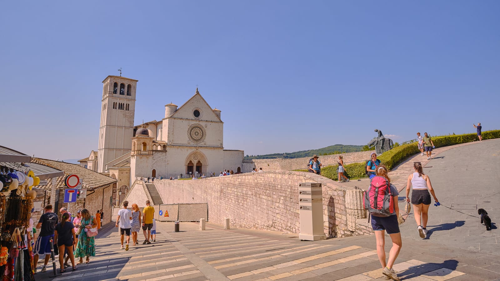 Full-Day Perugia and Assisi Tour: Exploring the Heart of Umbria with Optional Chocolate Tasting