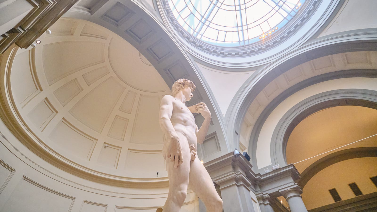 Skip the Line: Accademia Gallery Guided Tour in Florence