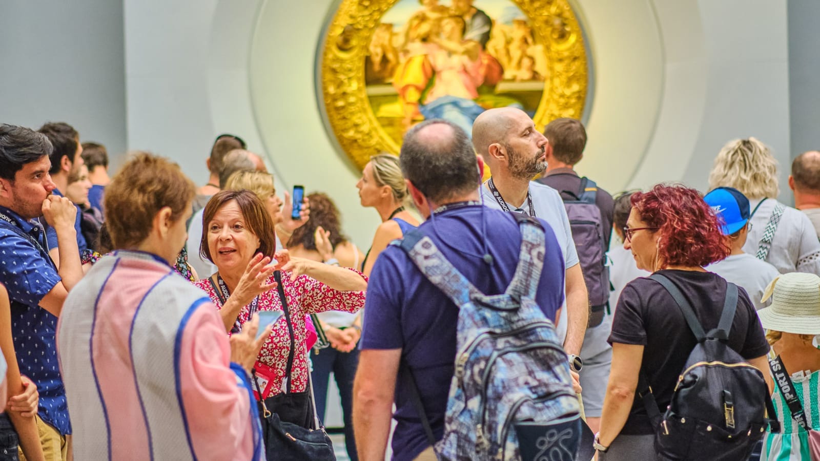 Skip the Line: Florence's Uffizi Gallery Guided Tour