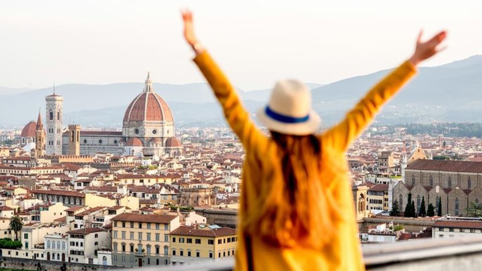 Museums Special: Accademia & Uffizi combo tour - monolingual small group tour
