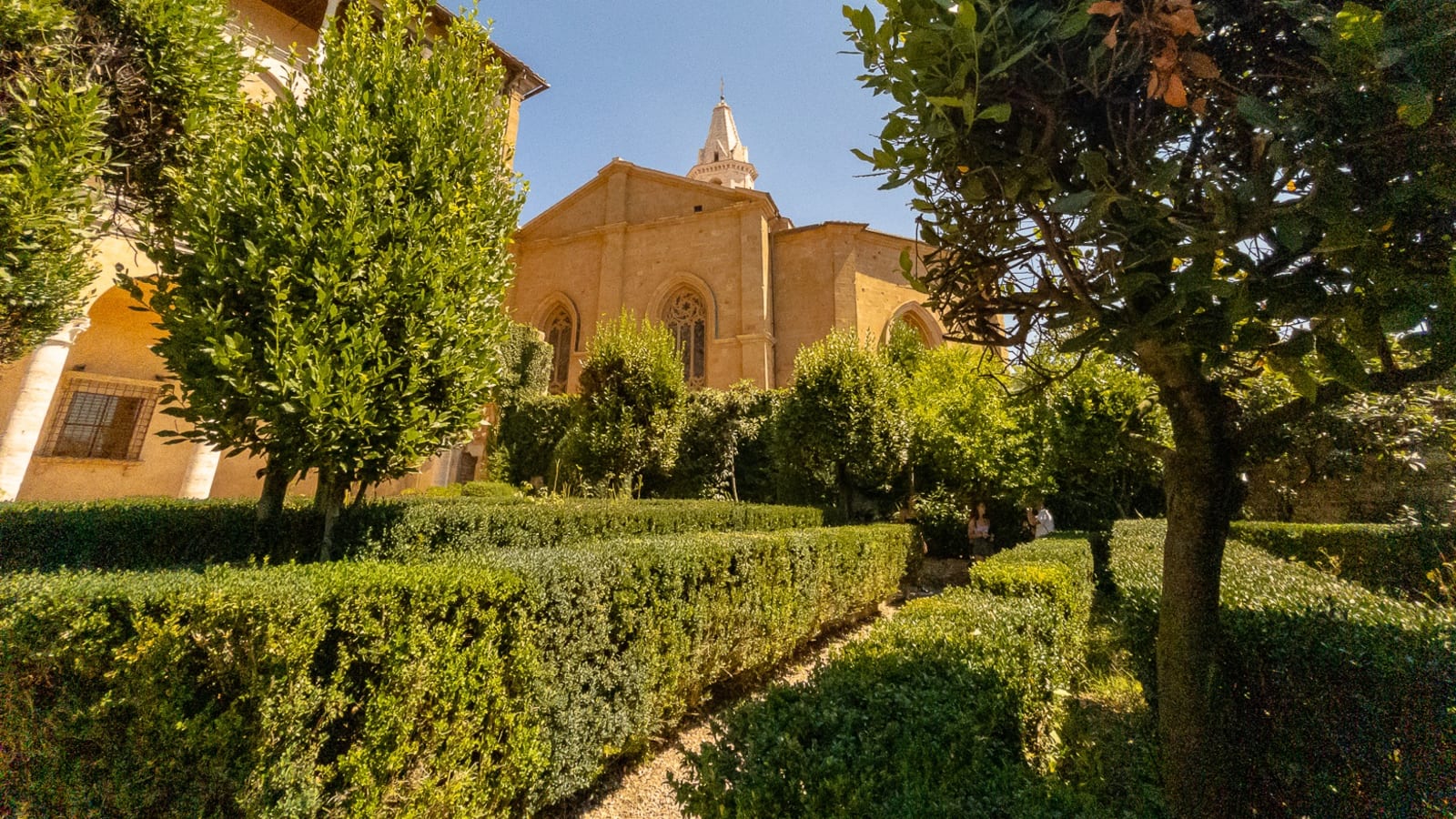 Val d'Orcia private tour from Florence: Montalcino, Pienza and Montepulciano