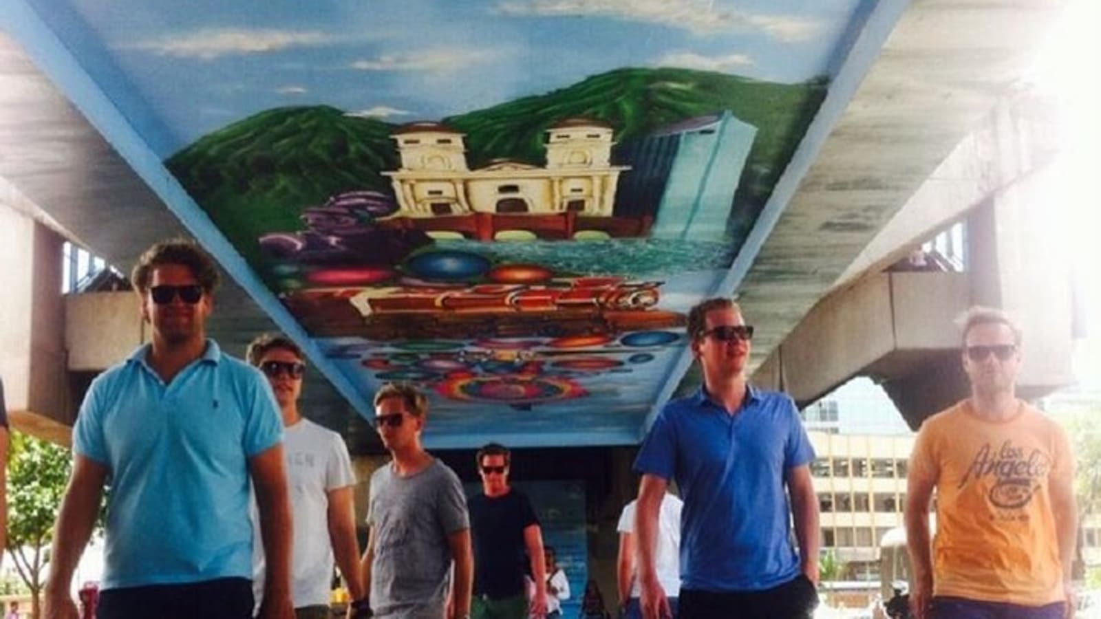 Medellin Street Art Tour