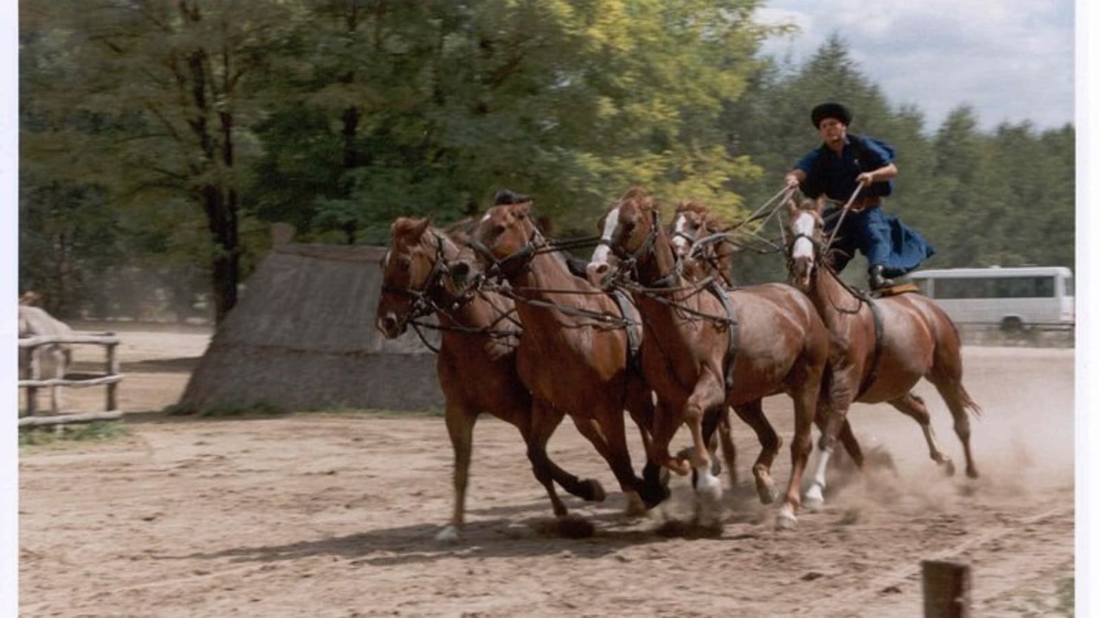 Budapest Puszta Day Trip to Kecskemet with Horse Show & Lunch
