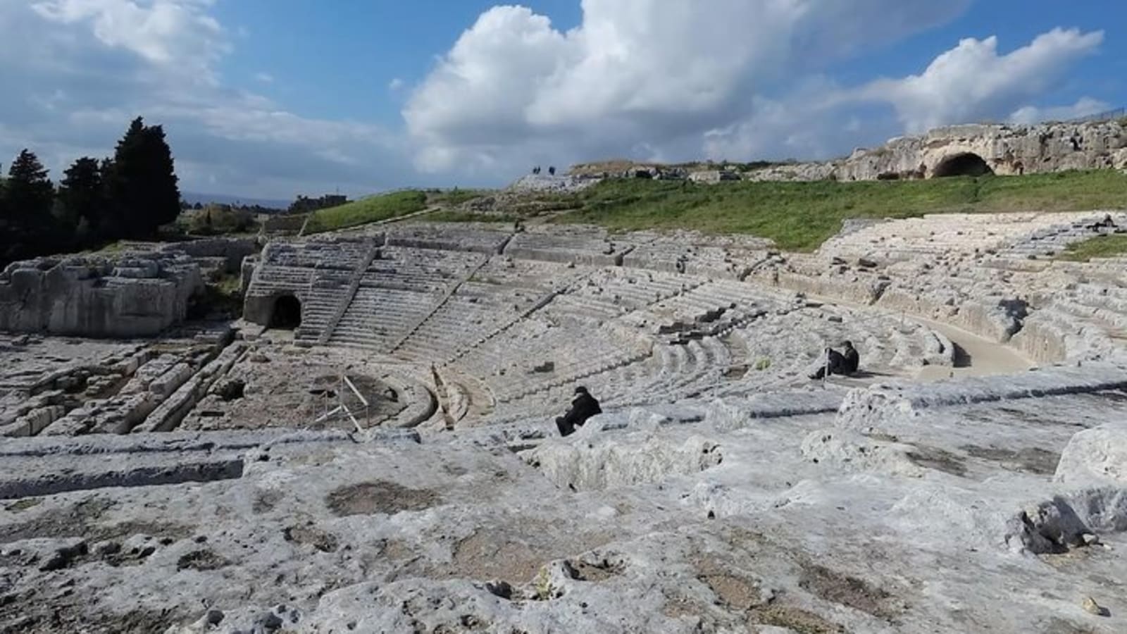 Archaeological Tour All inclusive - Neapolis Park Syracuse