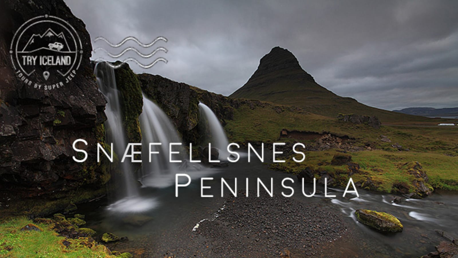 Snæfellsness Peninsula Private Tour