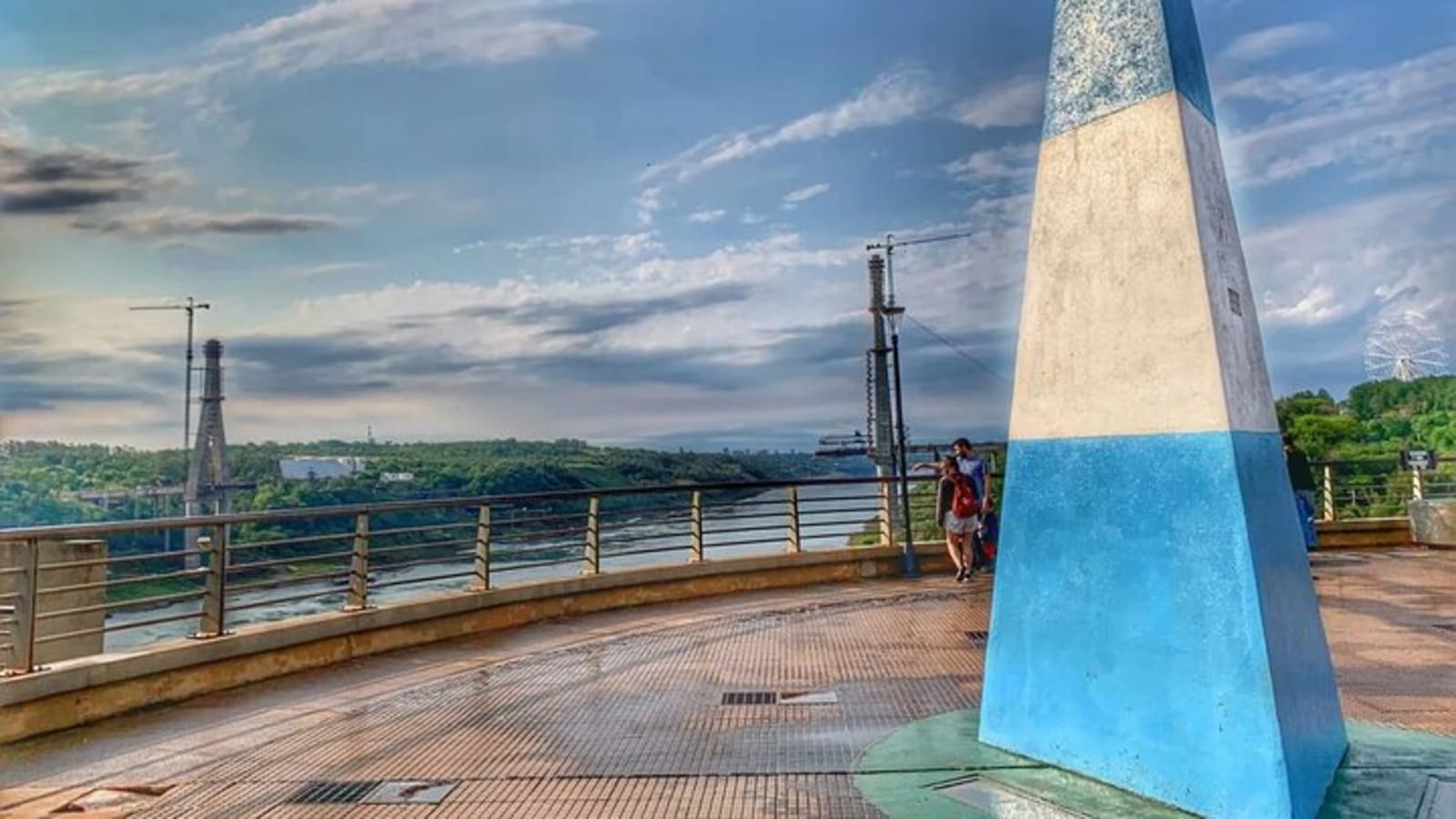 City Tour Puerto Iguazú Hoteis de Foz do Iguaçu