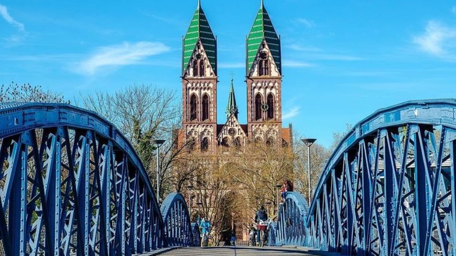 Freiburg im Breisgau Walking tour With A Professional Guide