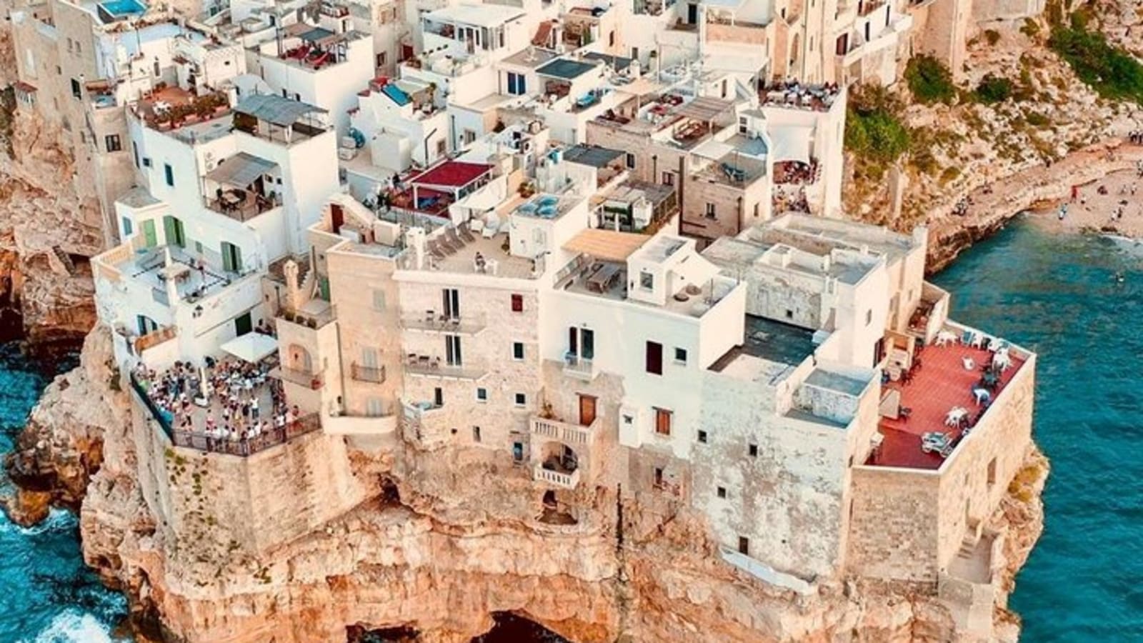 Polignano a Mare: 2-Hour Private Guided Tour