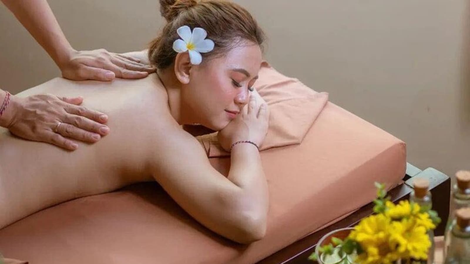 Bali Luxury Spa Jet lag Package