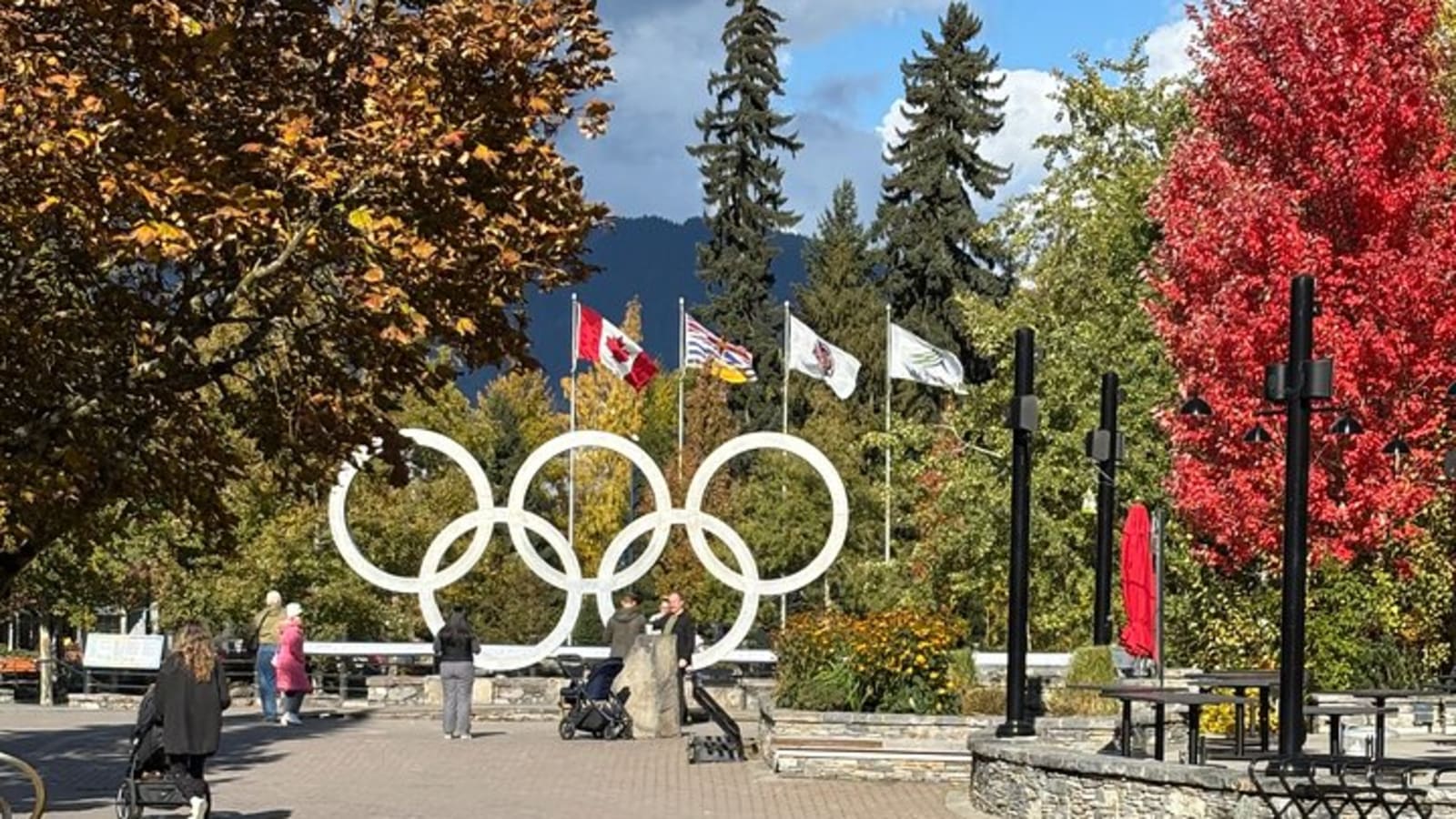 Full Day Private Tour of Whistler & Shannon Falls