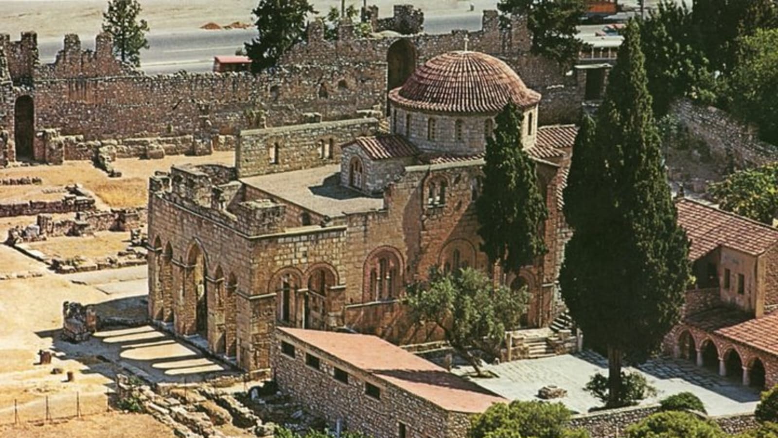 Athens & Eleusis Full Day Private tour
