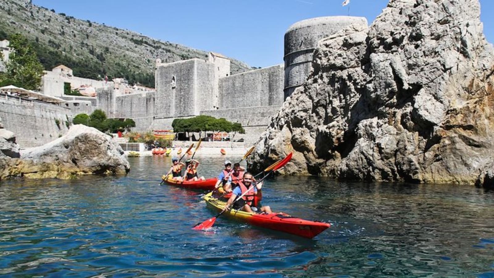 Sea Kayaking & Snorkeling