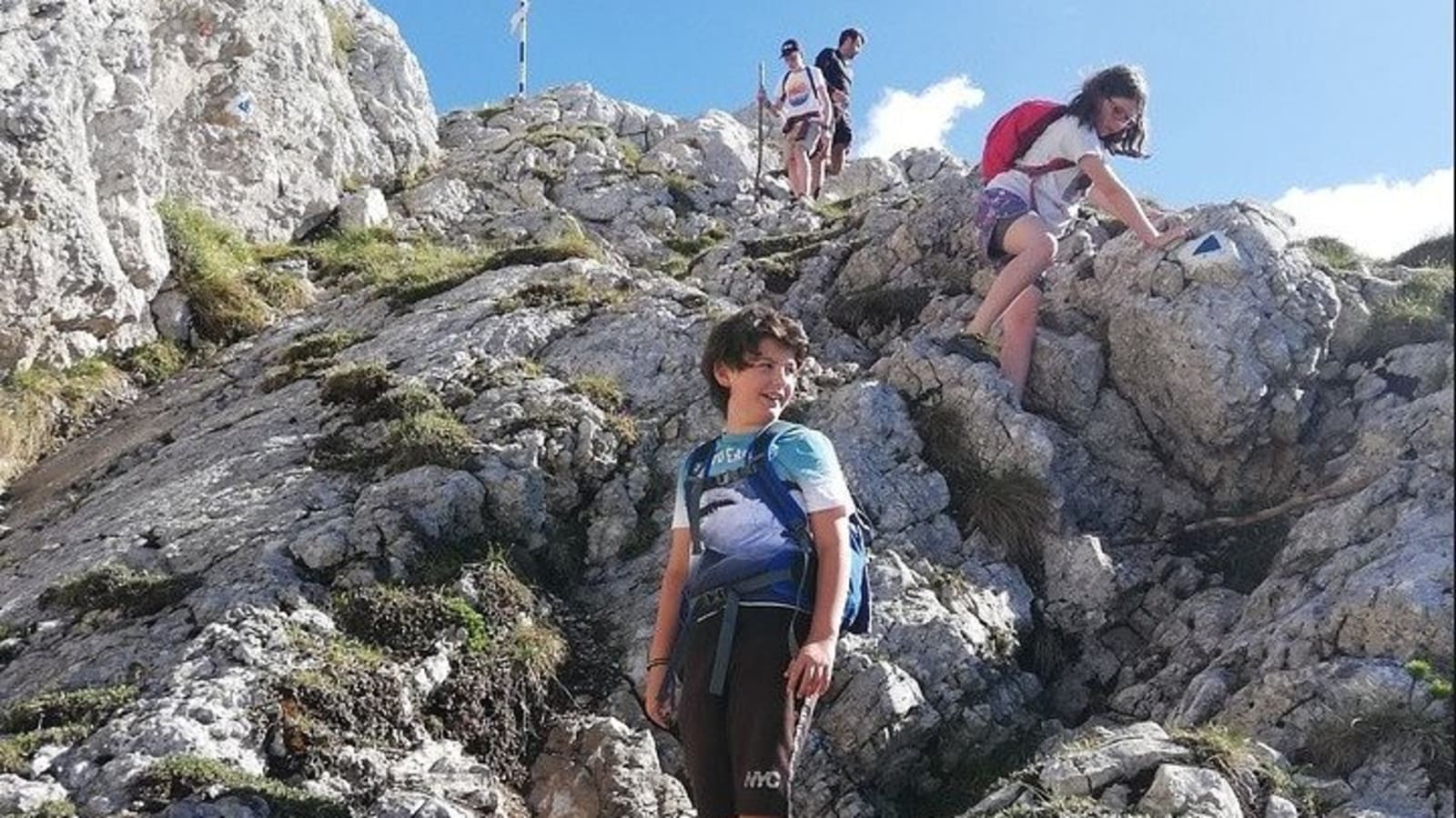 PRIVATE Family Easy Hike Explore the Carpathian Mountains