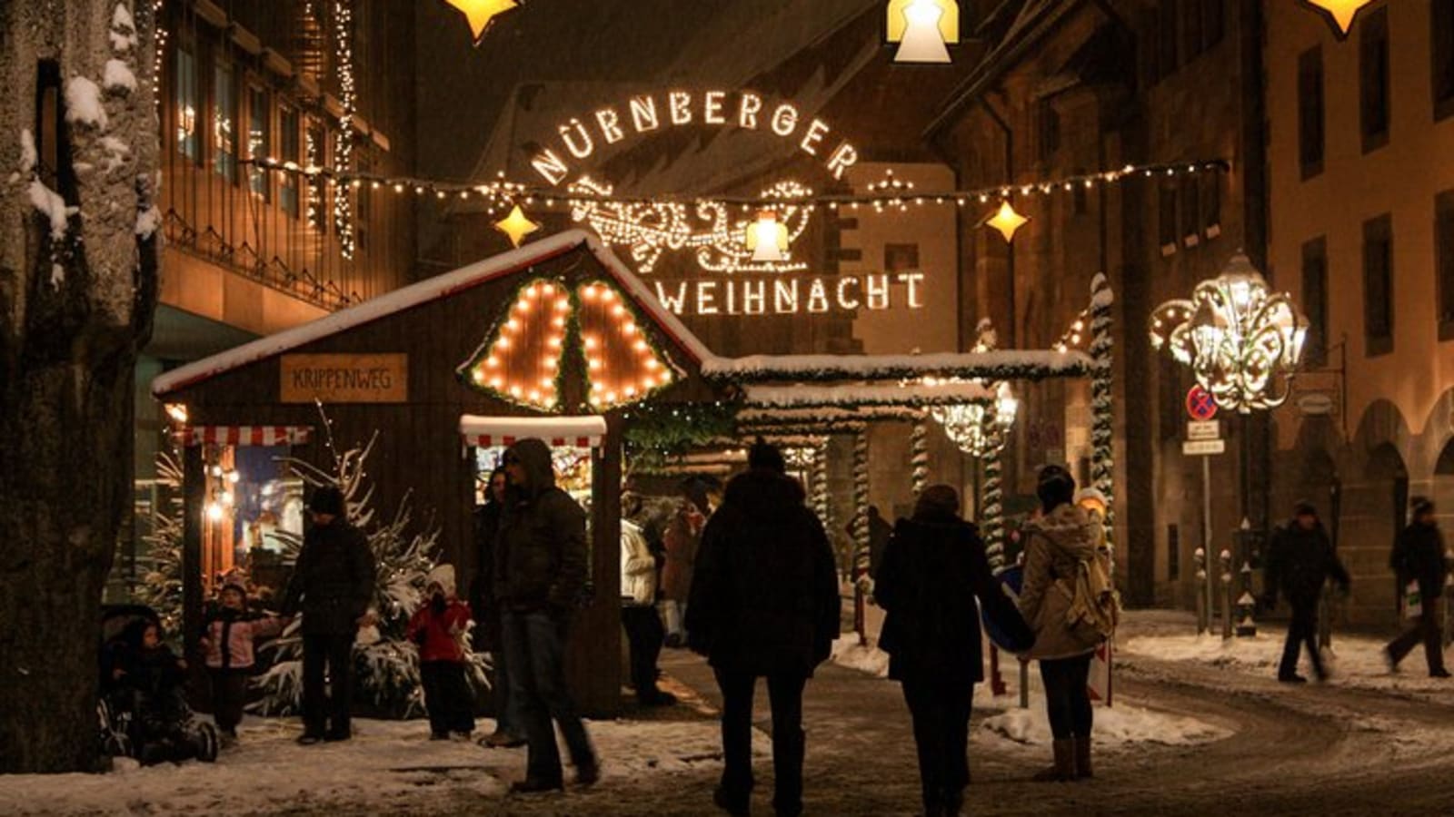 Nuremberg Christmas Market Private Walking Tour With A Professional Guide