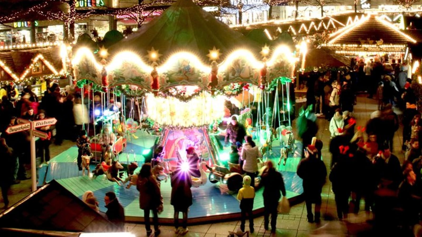 Augsburg Christmas Market Private Walking Tour With A Professional Guide