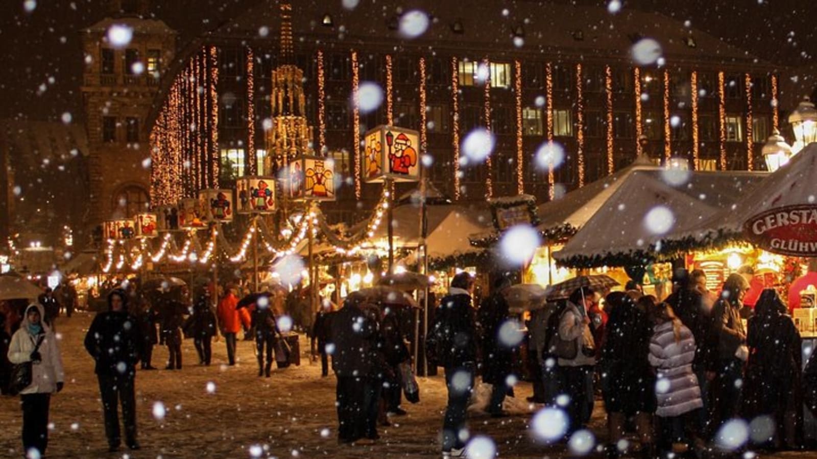 Mainz Christmas Market Private Walking Tour With A Professional Guide