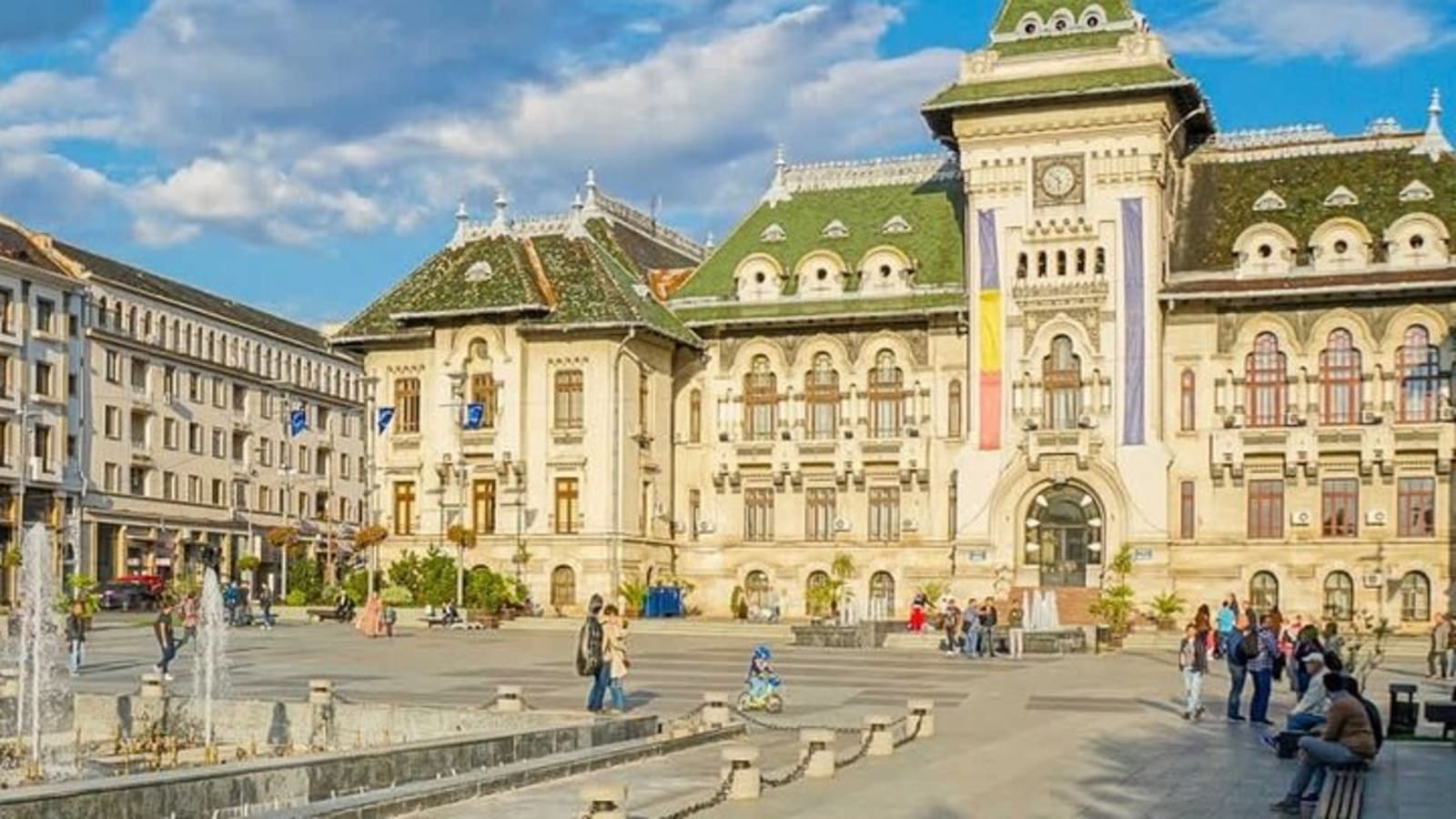 4 Balkan Capitals in 9 Days: Bulgaria, Romania, Serbia and North Macedonia