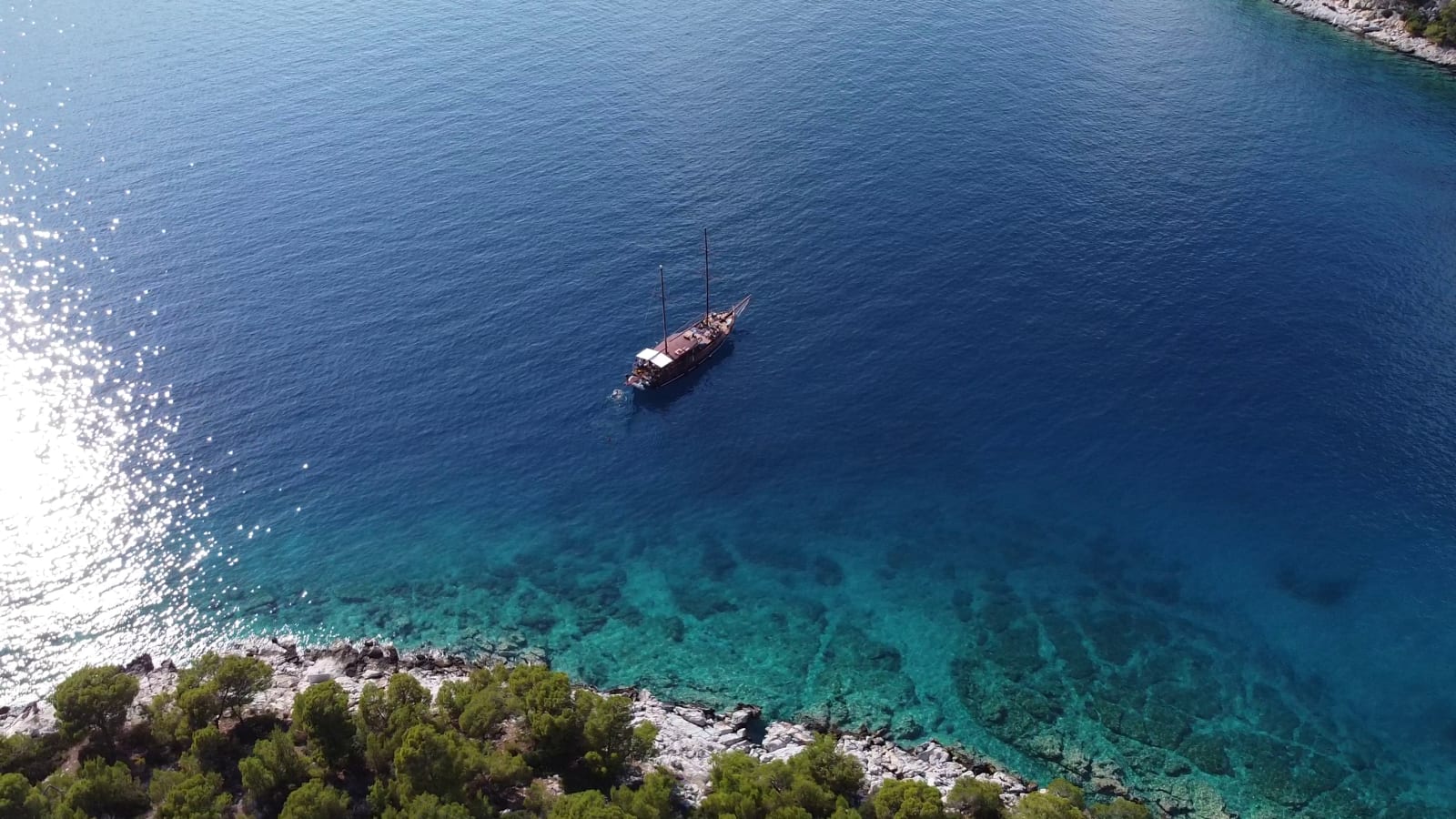 Athens All Day Cruise - Saronic Gulf - With Lunch