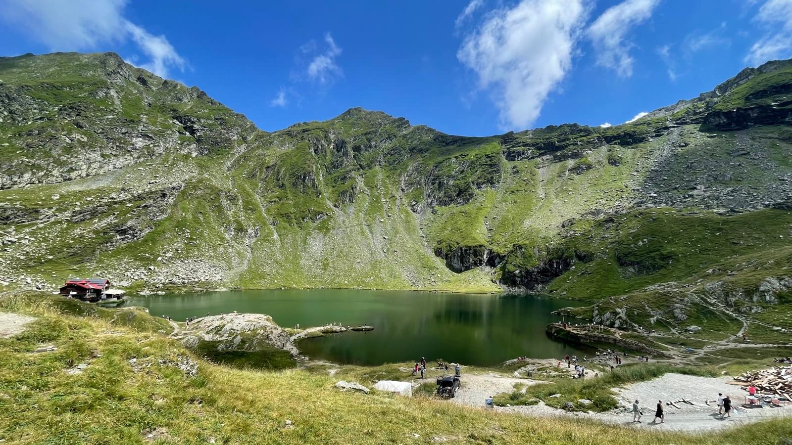 Day Hike in Carpathian Mountains for all levels in five areas