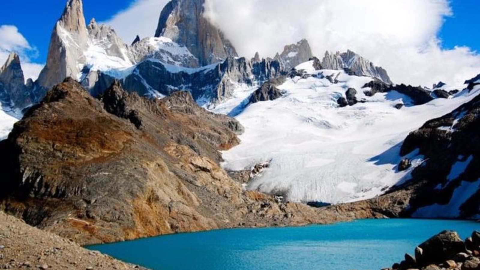El Chalten Full-Day from El Calafate with Lunch