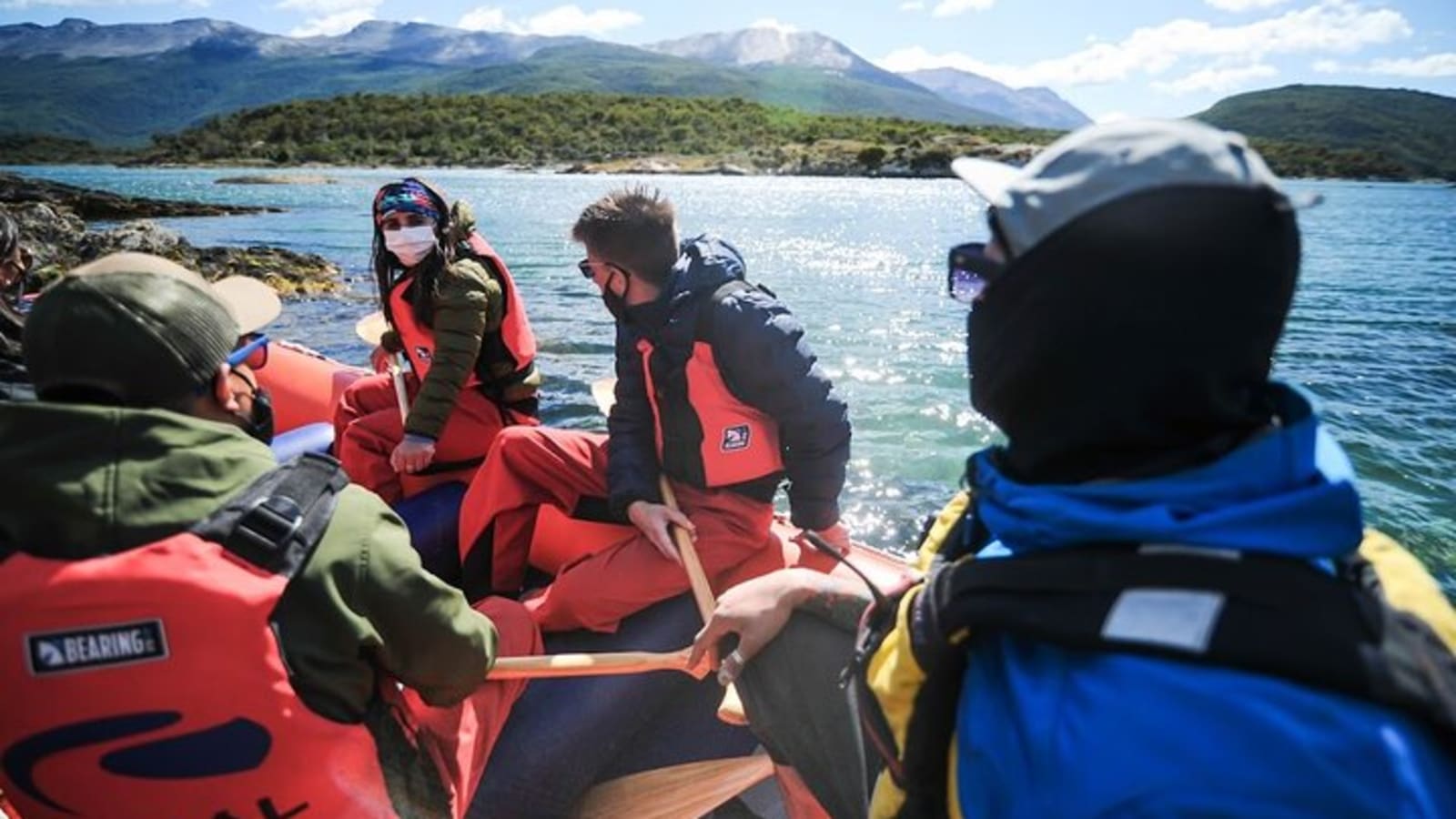 Tierra del Fuego National Park Hike and Canoe Tour
