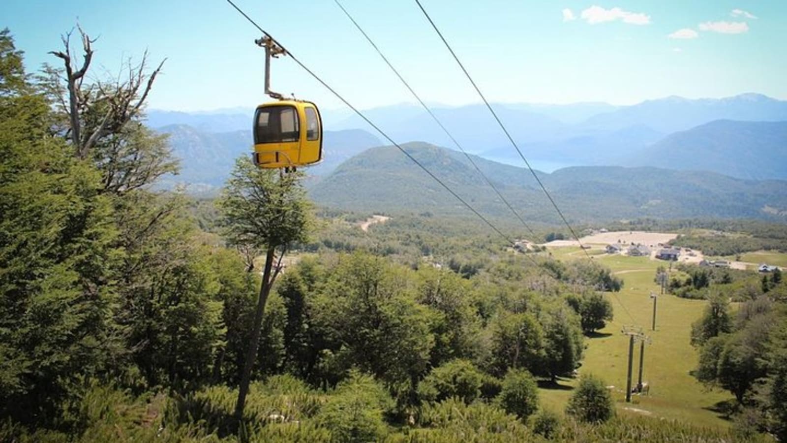 Chapelco Hill Tour Including Pil Pil and Arrayanes Circuit